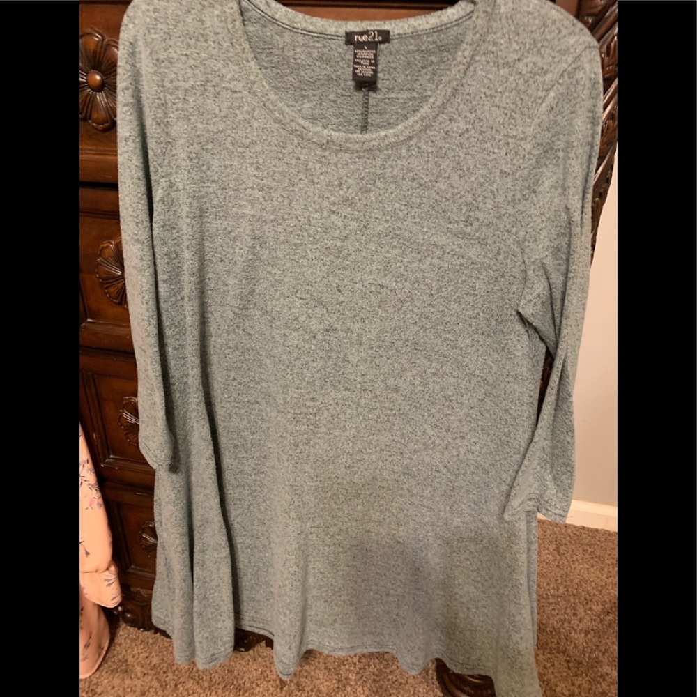 Cute tunic!